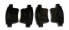 Klocki hamulcowe tylne IMD1071 Ford Taurus 2008-2009